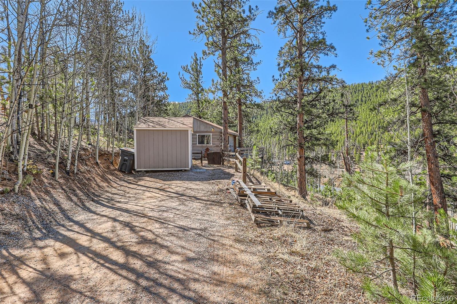 MLS Image #3 for 398  gross road,bailey, Colorado