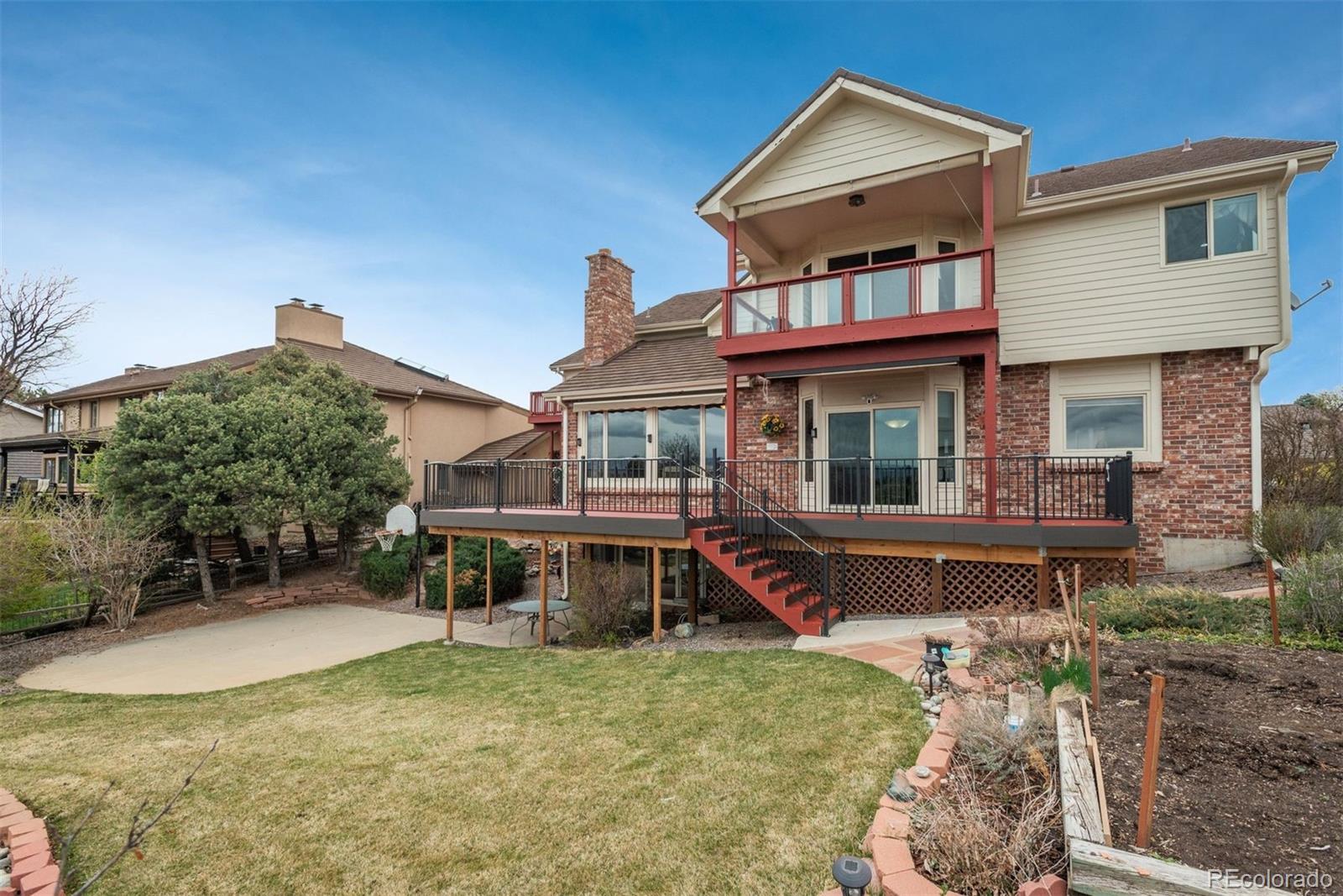 MLS Image #39 for 7965 s eudora circle,centennial, Colorado