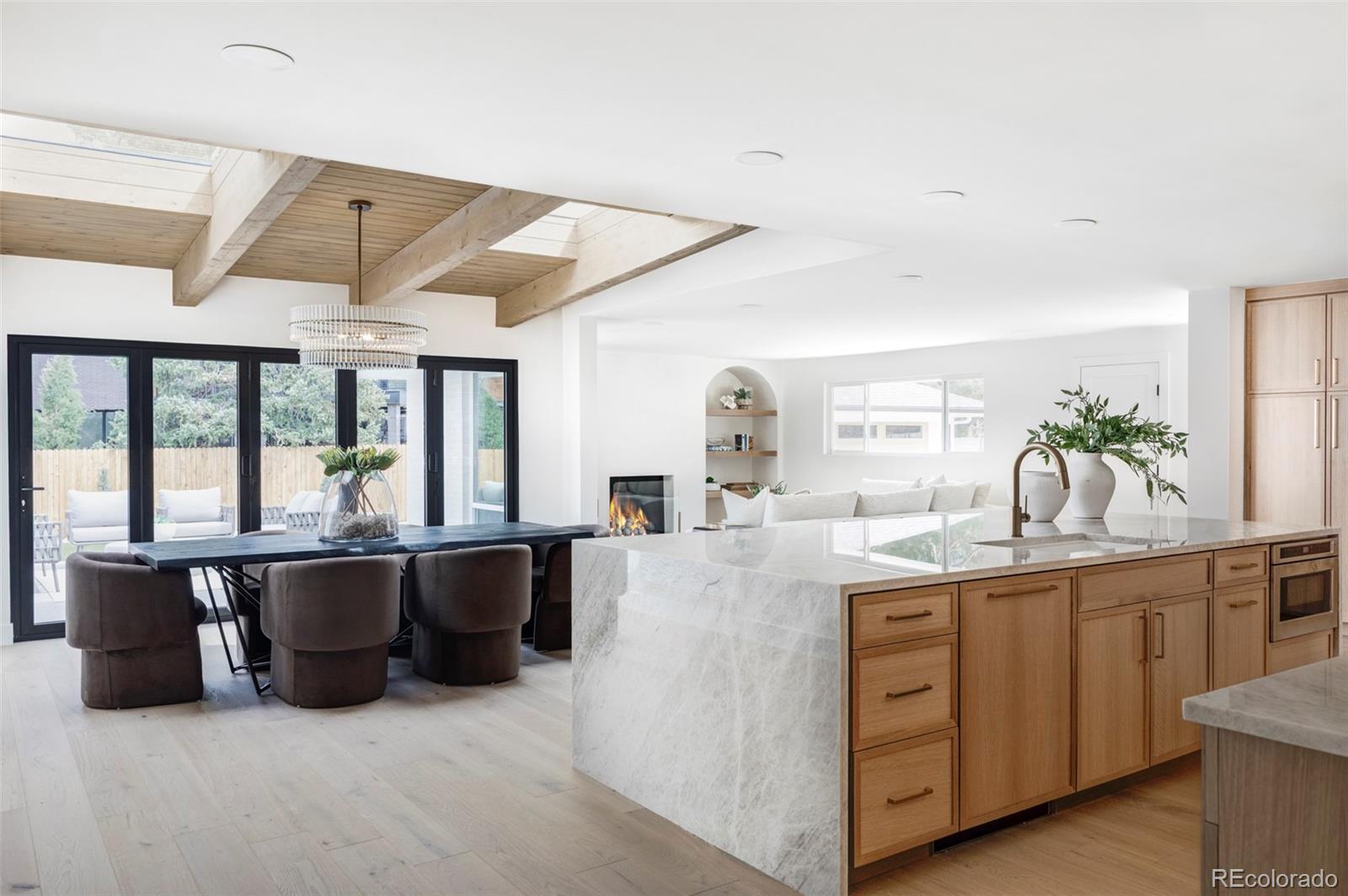 MLS Image #4 for 3435 e virginia avenue,denver, Colorado