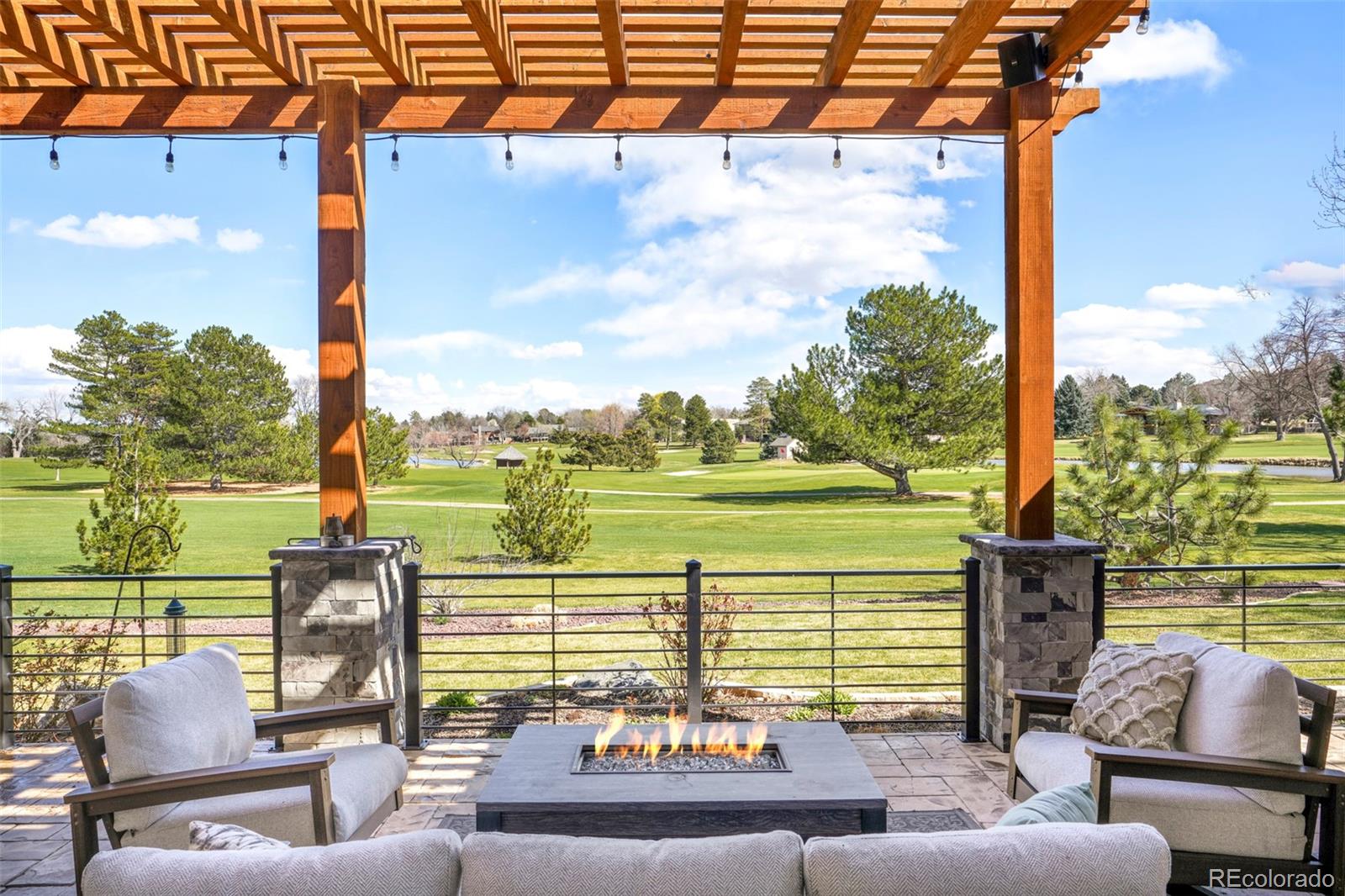 MLS Image #0 for 3930 s pinehurst circle,denver, Colorado
