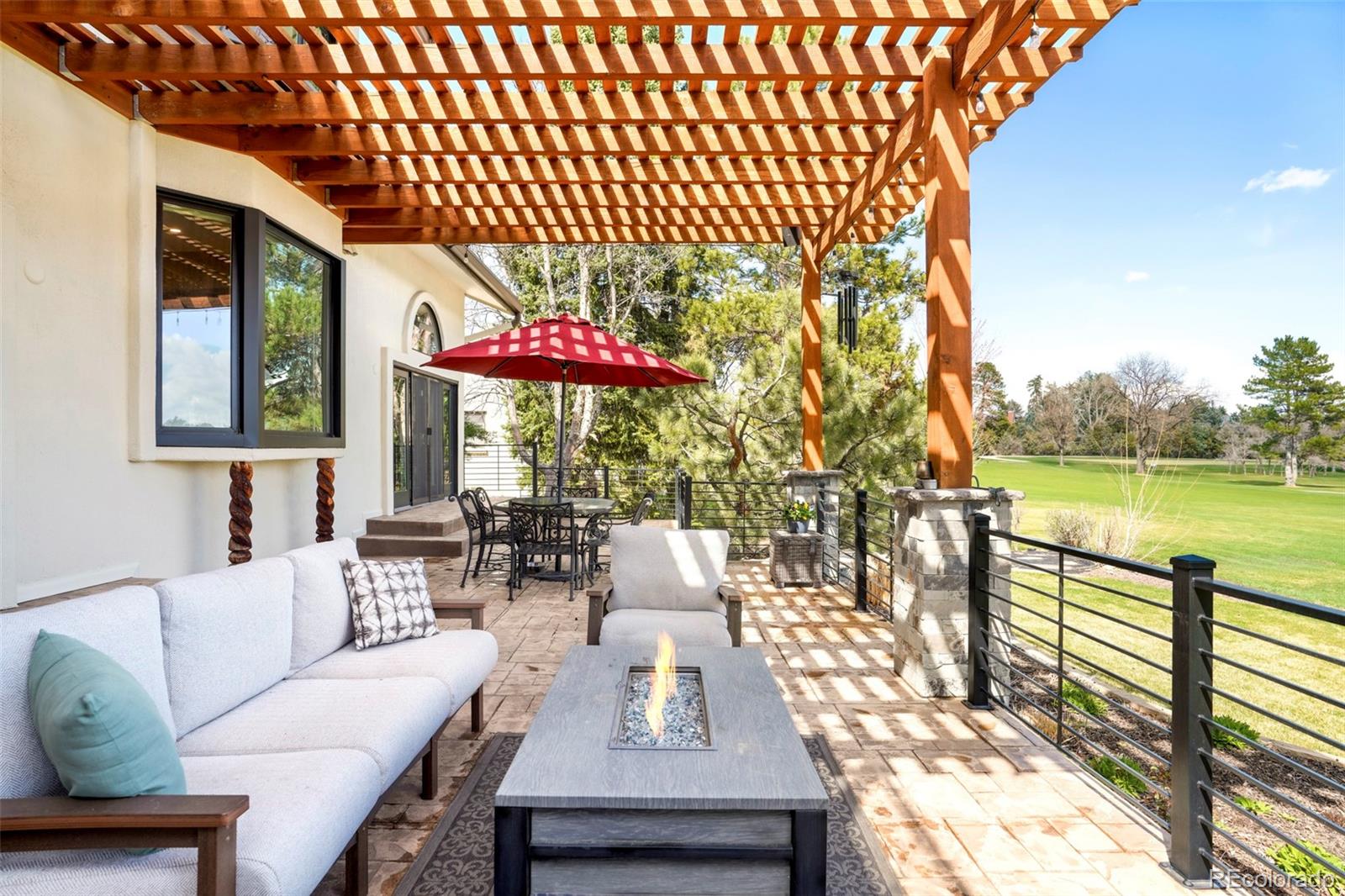 MLS Image #3 for 3930 s pinehurst circle,denver, Colorado