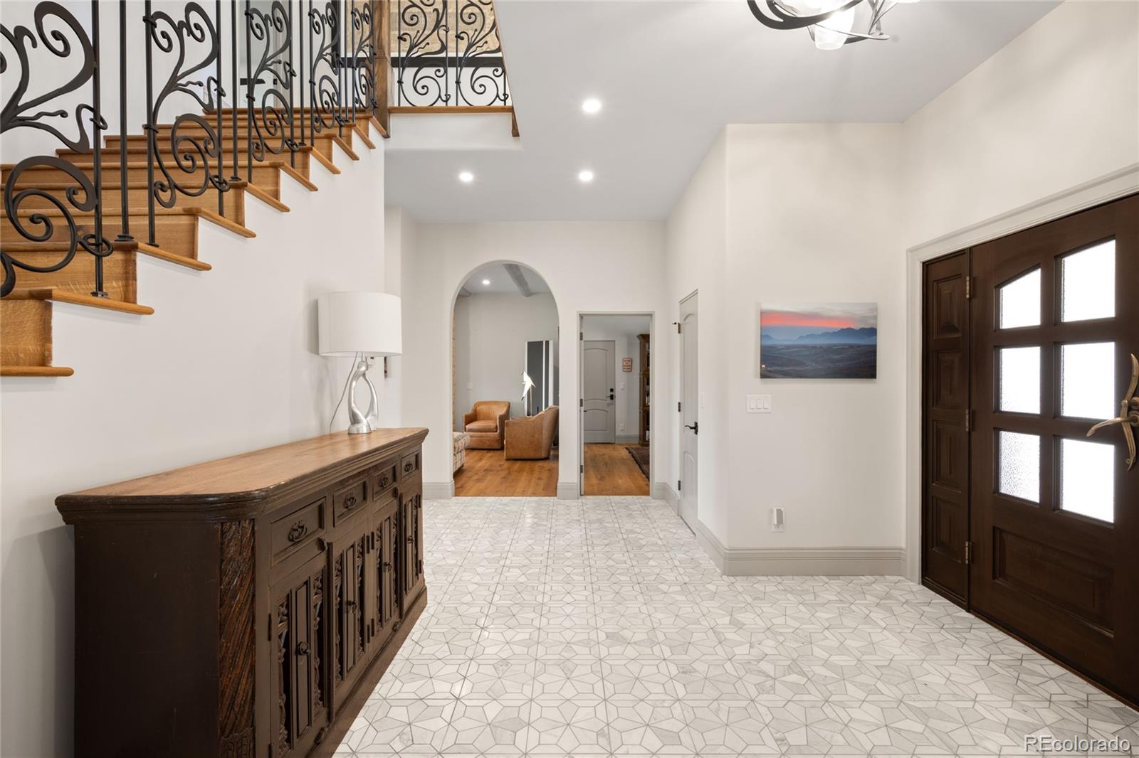 MLS Image #4 for 3930 s pinehurst circle,denver, Colorado