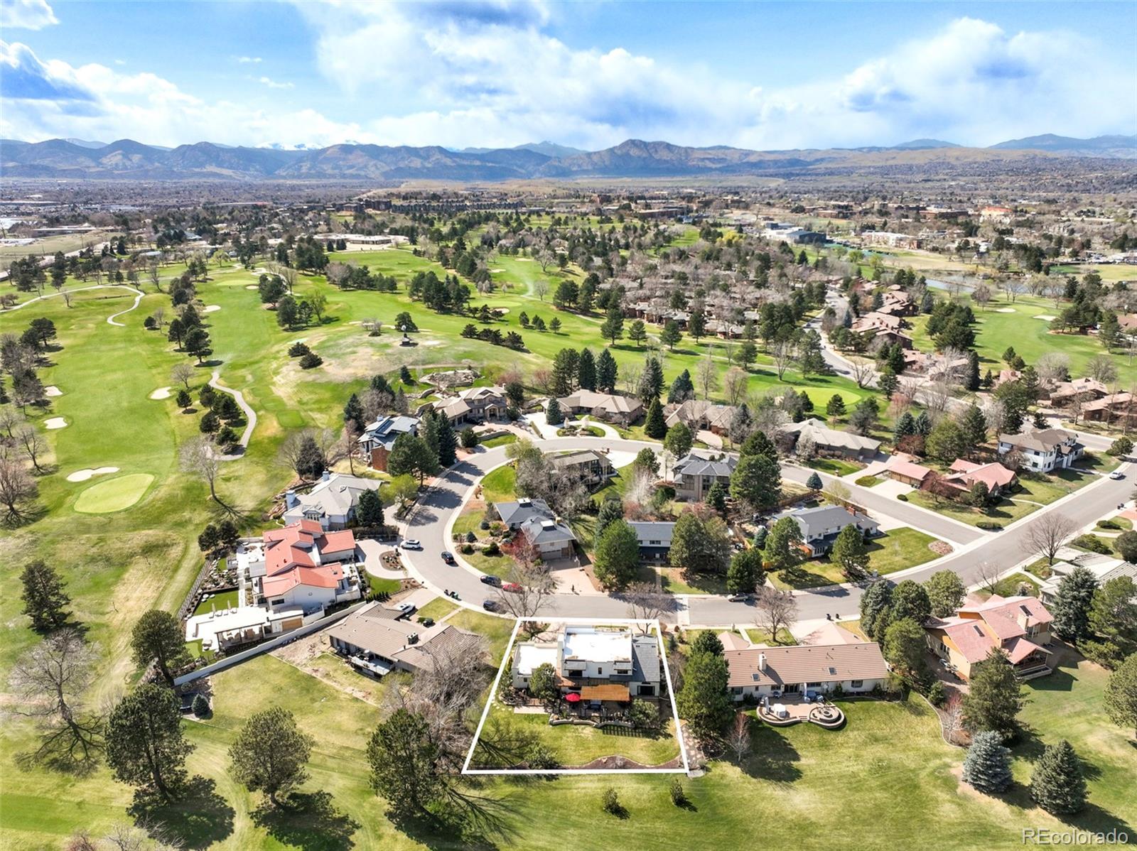 MLS Image #42 for 3930 s pinehurst circle,denver, Colorado