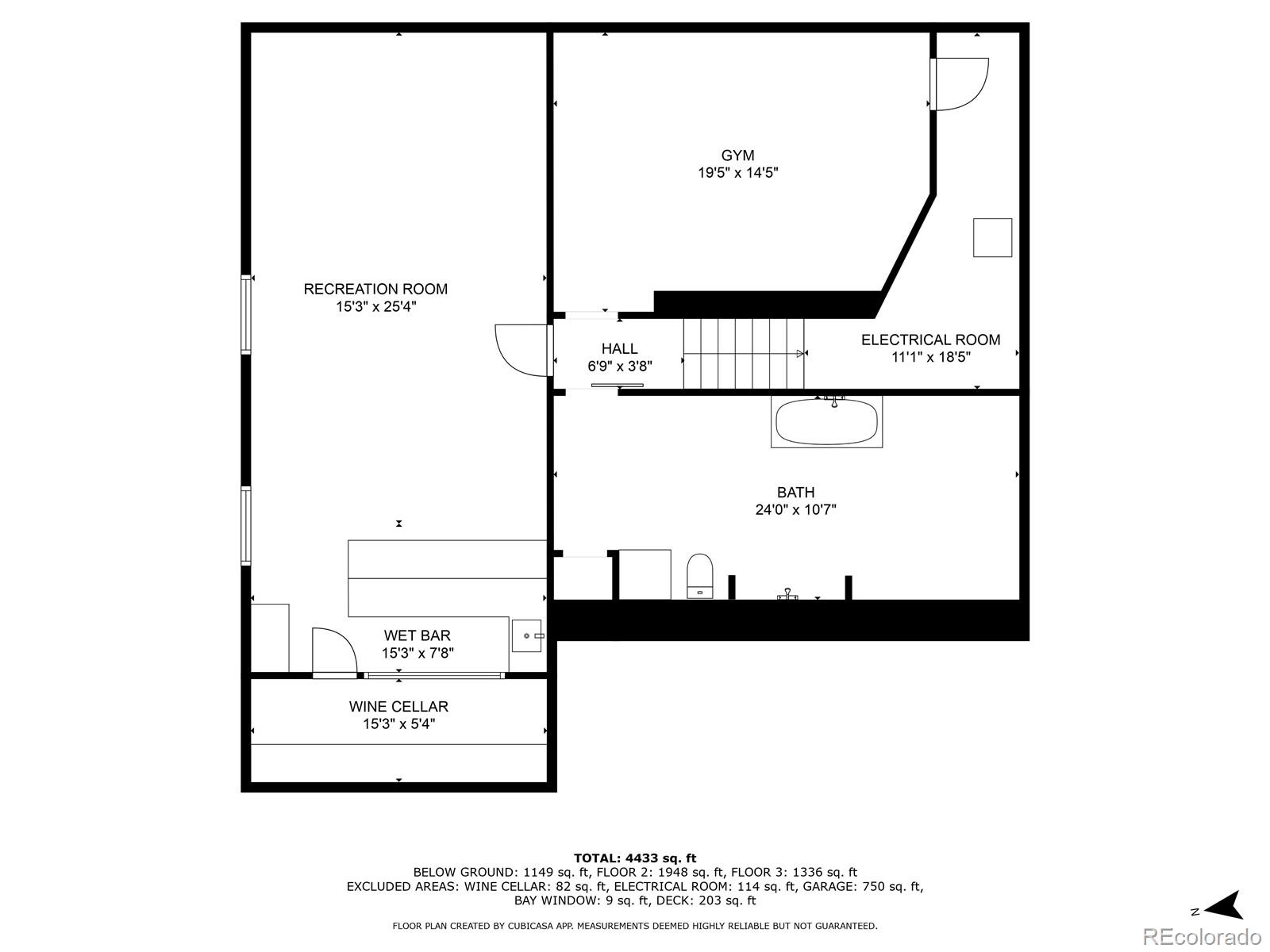 MLS Image #47 for 3930 s pinehurst circle,denver, Colorado