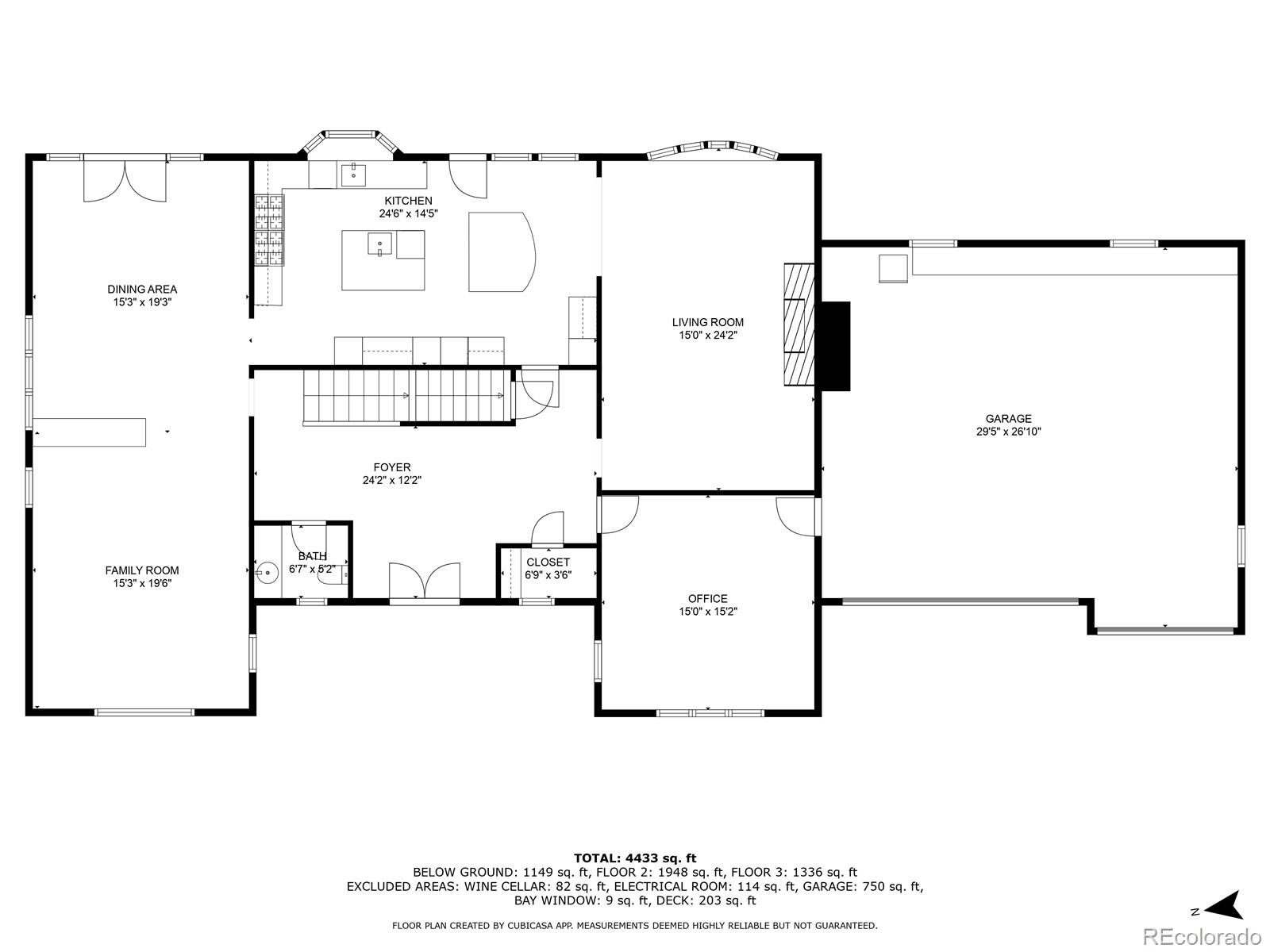 MLS Image #48 for 3930 s pinehurst circle,denver, Colorado