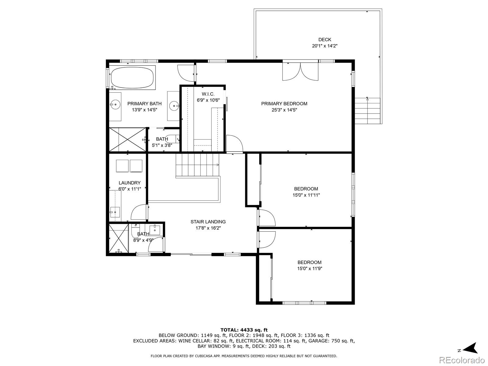 MLS Image #49 for 3930 s pinehurst circle,denver, Colorado