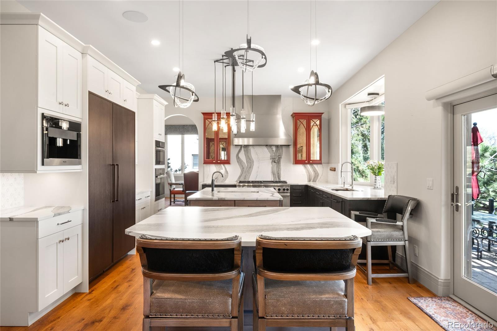 MLS Image #5 for 3930 s pinehurst circle,denver, Colorado