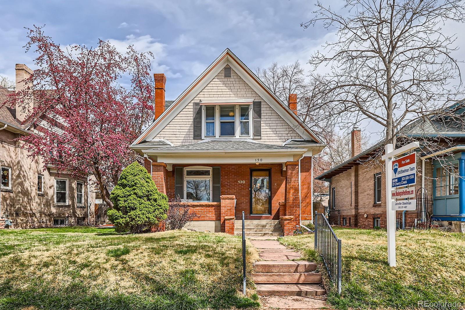 MLS Image #0 for 130 s corona street,denver, Colorado