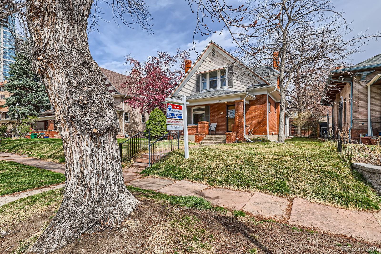 MLS Image #1 for 130 s corona street,denver, Colorado