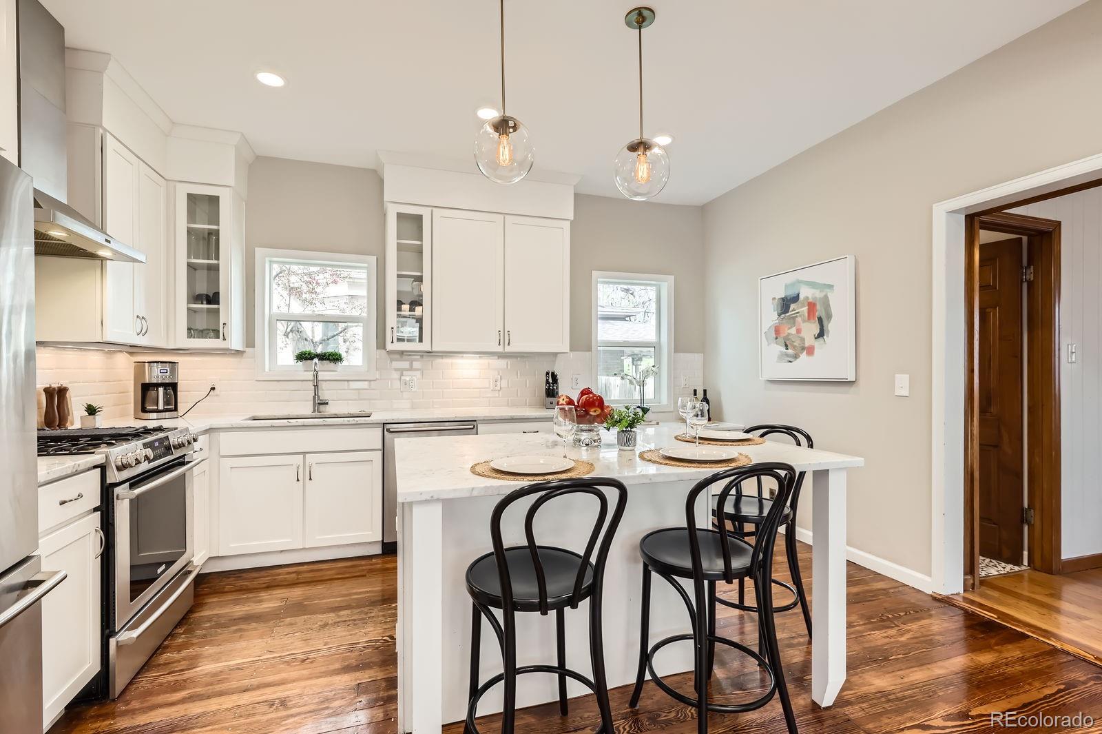 MLS Image #10 for 130 s corona street,denver, Colorado