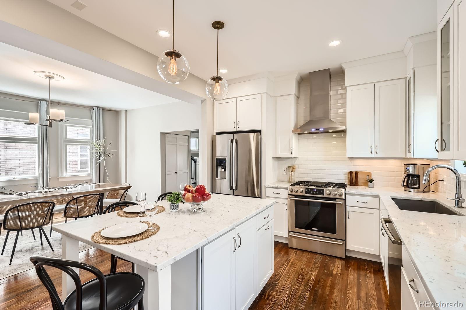 MLS Image #11 for 130 s corona street,denver, Colorado