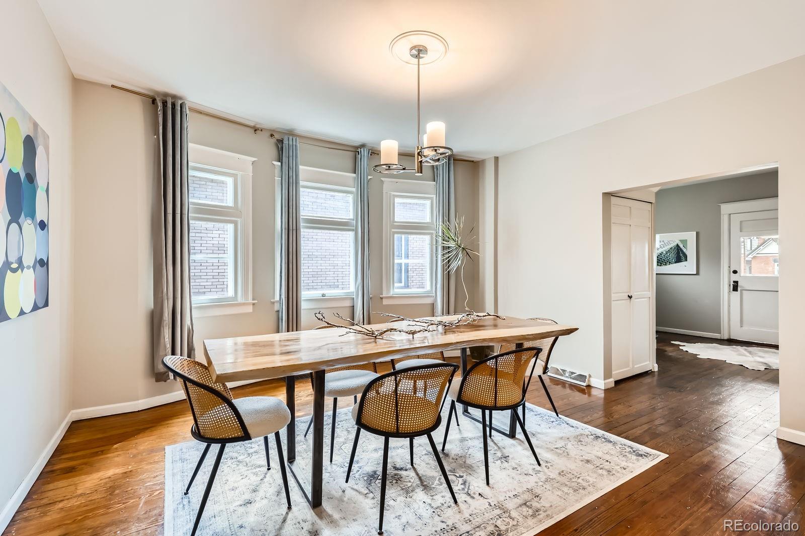 MLS Image #13 for 130 s corona street,denver, Colorado