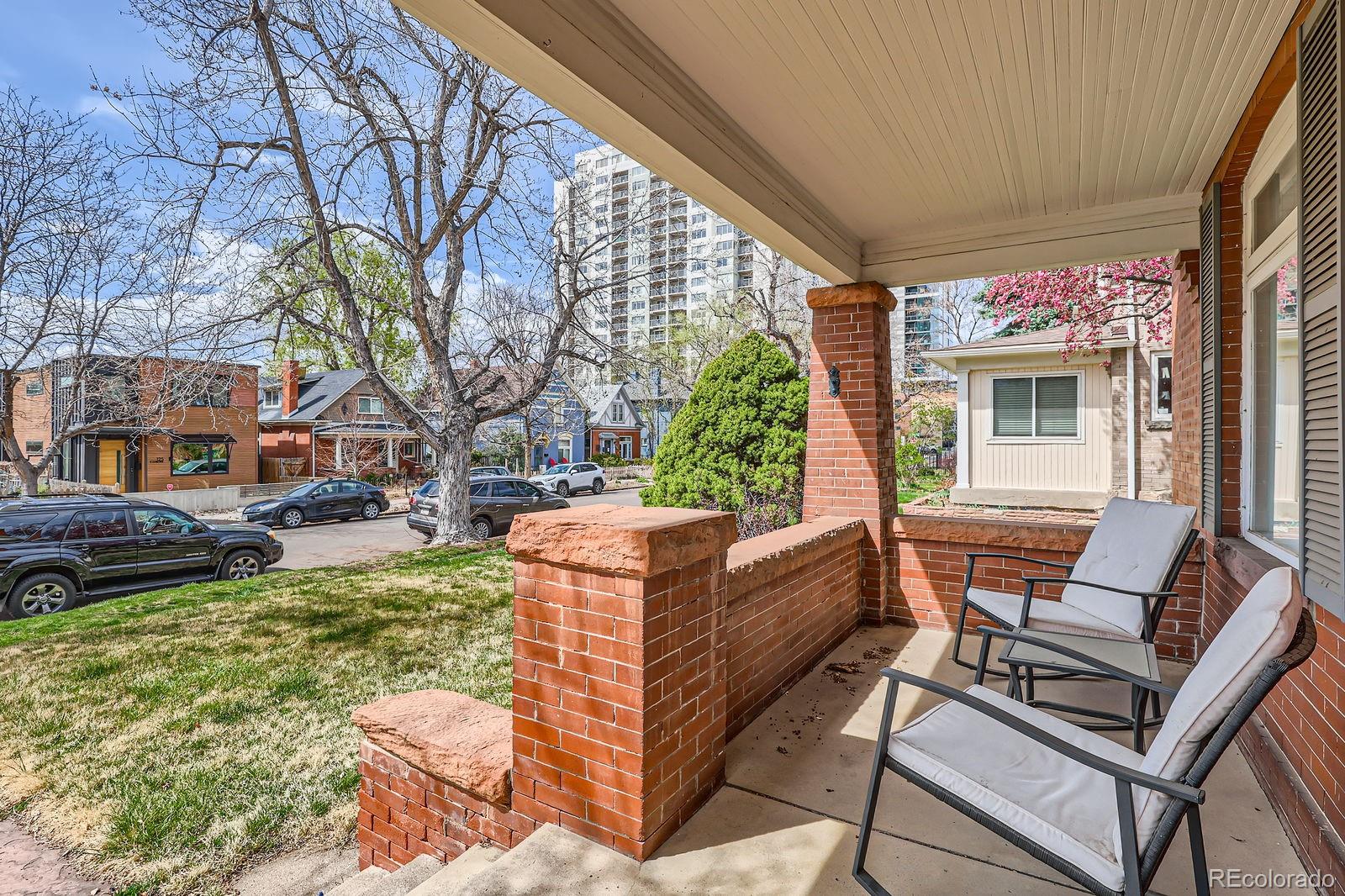 MLS Image #4 for 130 s corona street,denver, Colorado