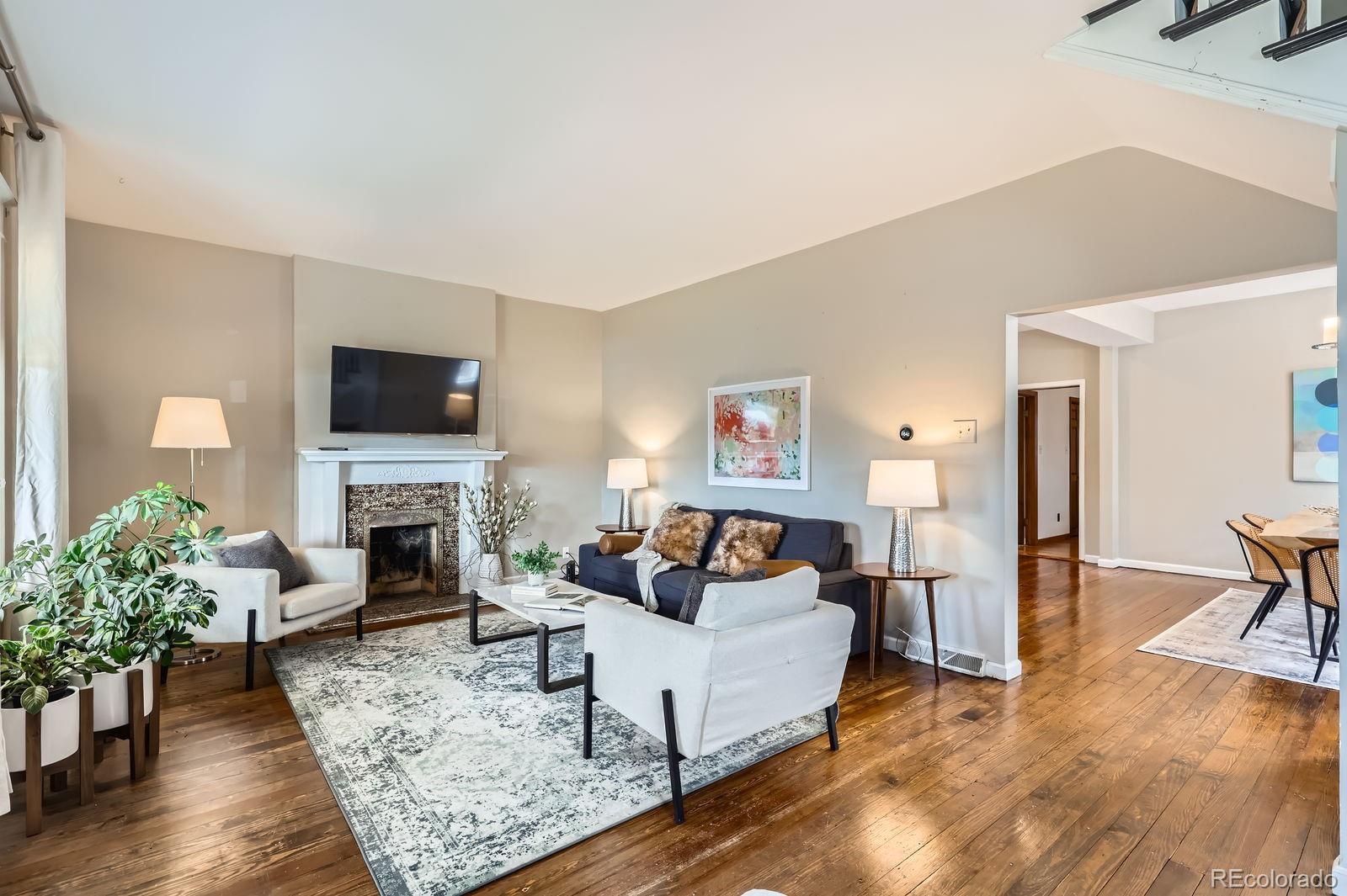MLS Image #6 for 130 s corona street,denver, Colorado