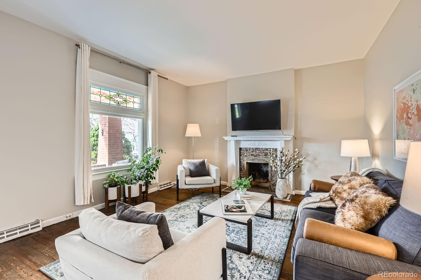 MLS Image #7 for 130 s corona street,denver, Colorado