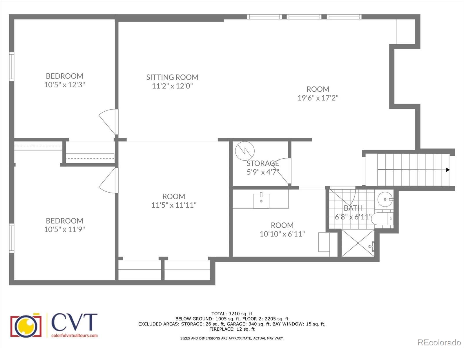 MLS Image #40 for 7160 s jellison street,littleton, Colorado