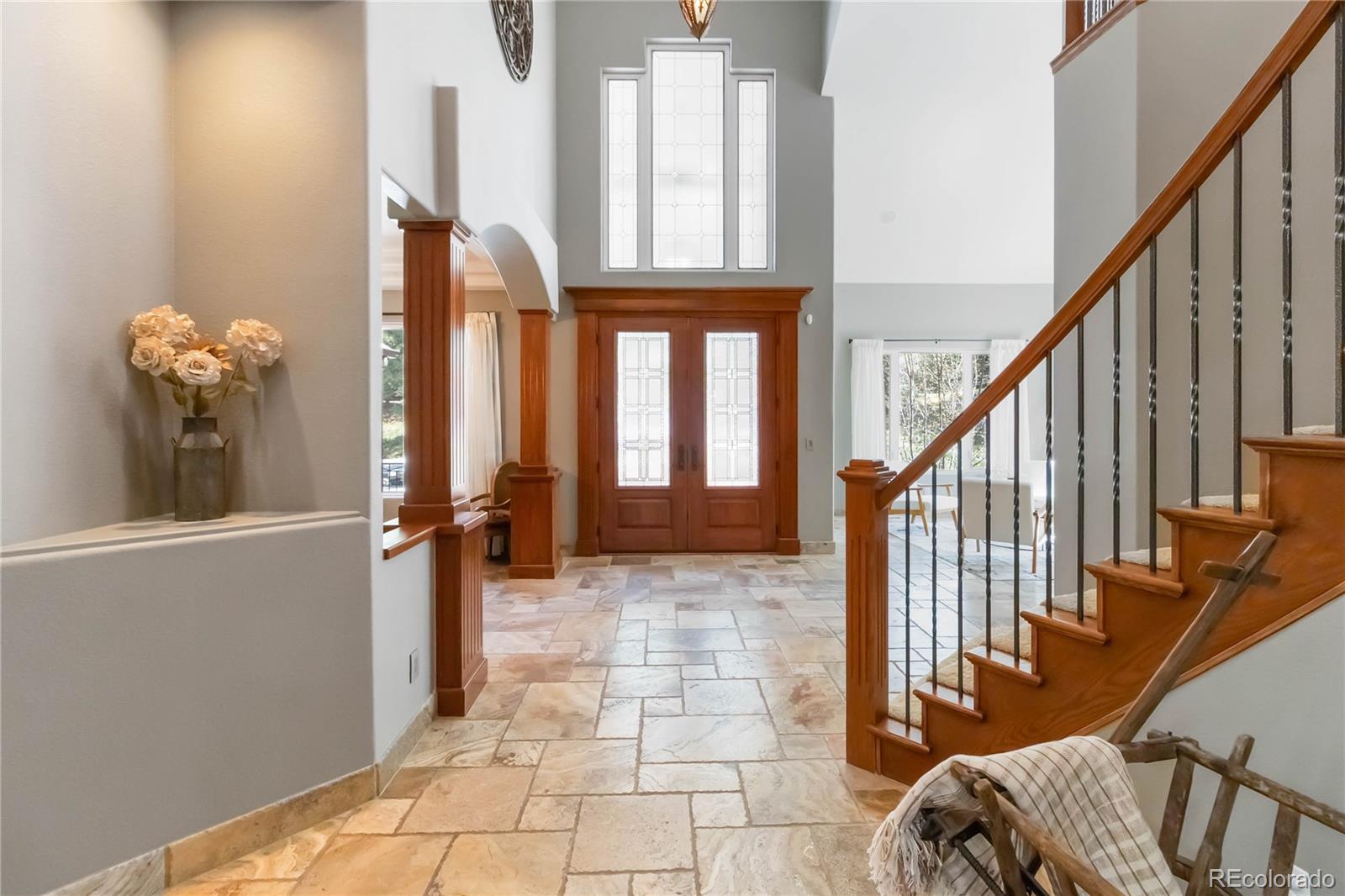 MLS Image #2 for 9009  rambling oak place,parker, Colorado