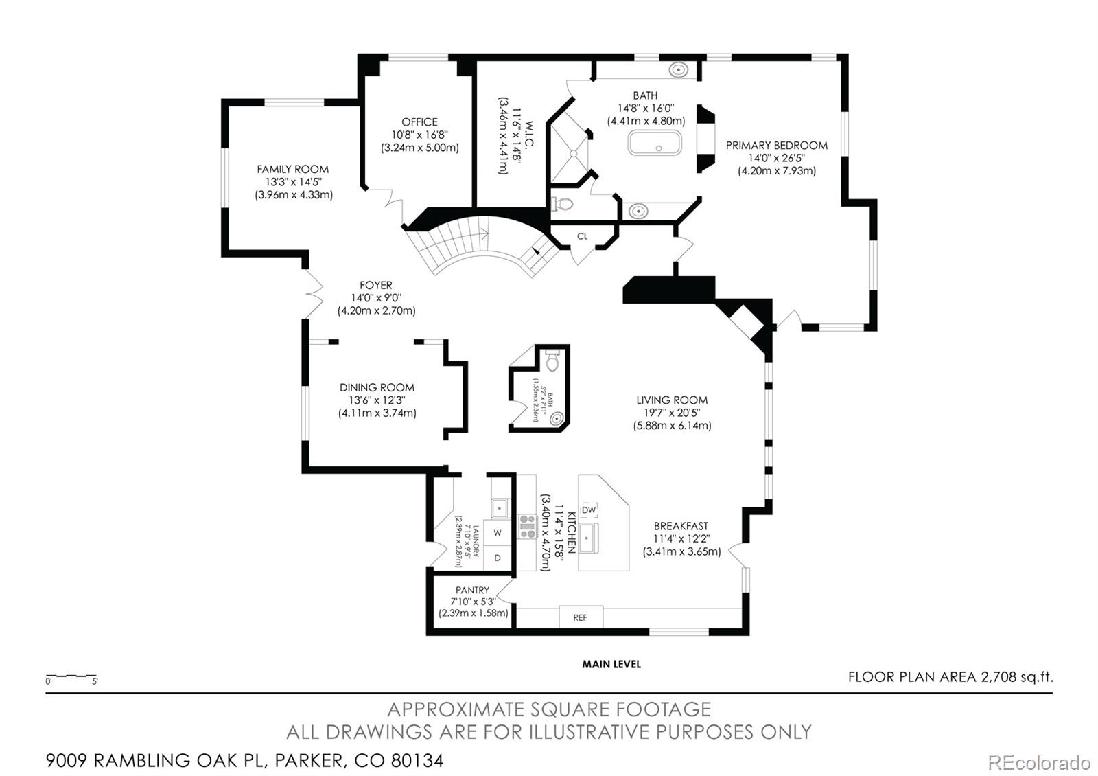 MLS Image #48 for 9009  rambling oak place,parker, Colorado