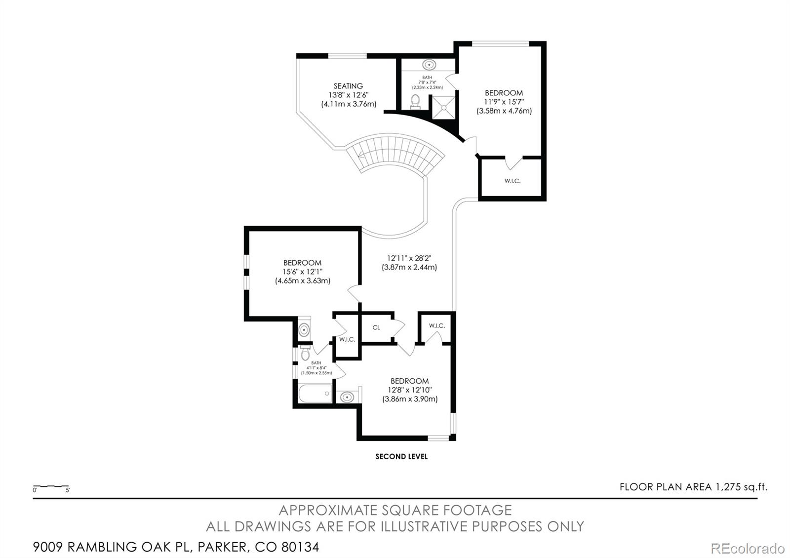 MLS Image #49 for 9009  rambling oak place,parker, Colorado