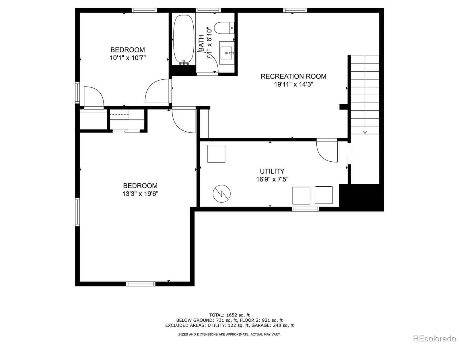 MLS Image #39 for 1428 n foote avenue,colorado springs, Colorado