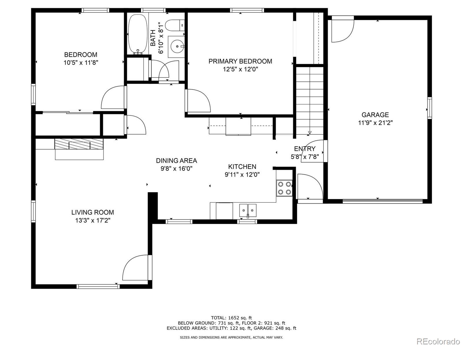 MLS Image #40 for 1428 n foote avenue,colorado springs, Colorado