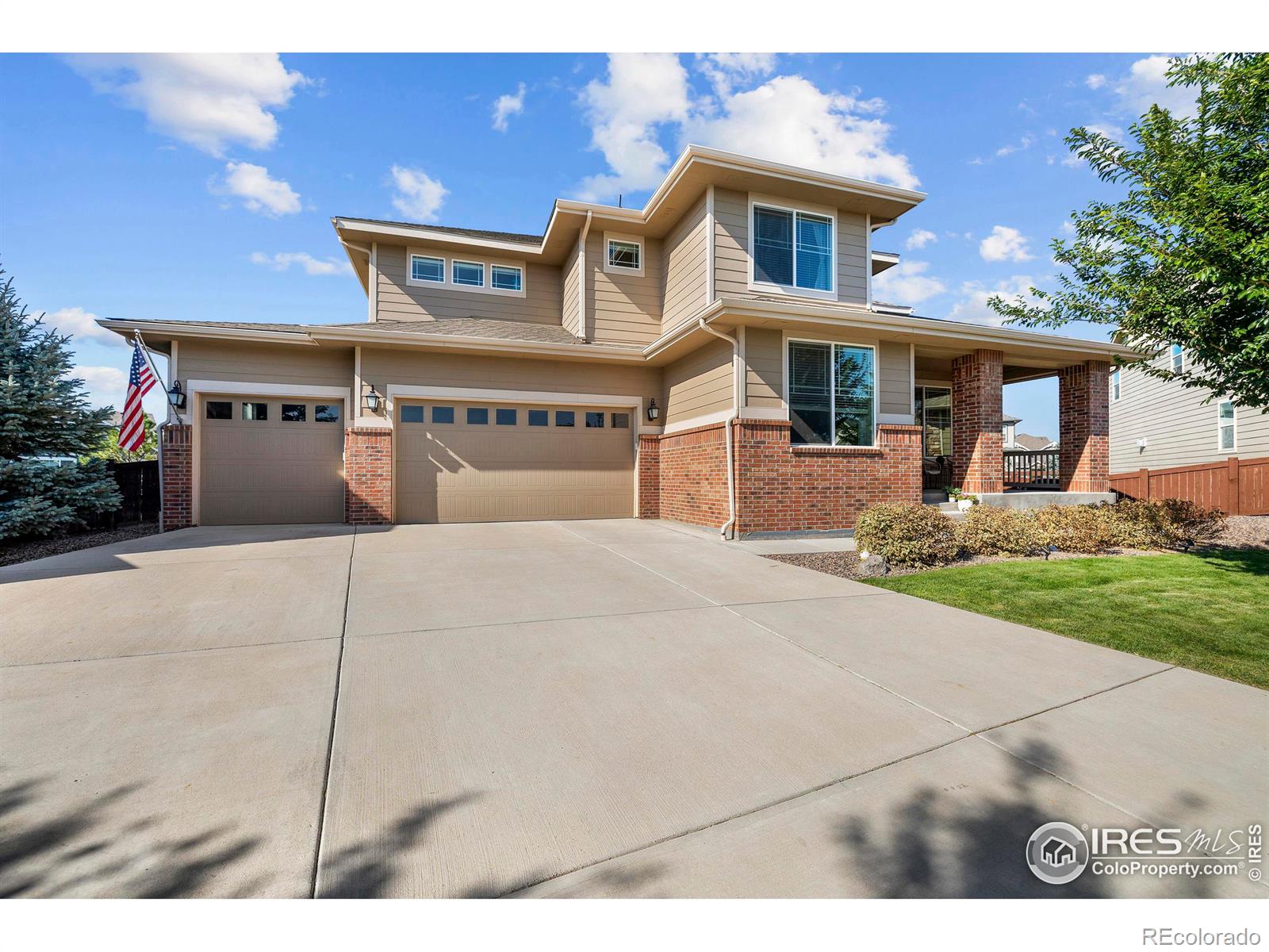 MLS Image #0 for 6109  washakie court,timnath, Colorado