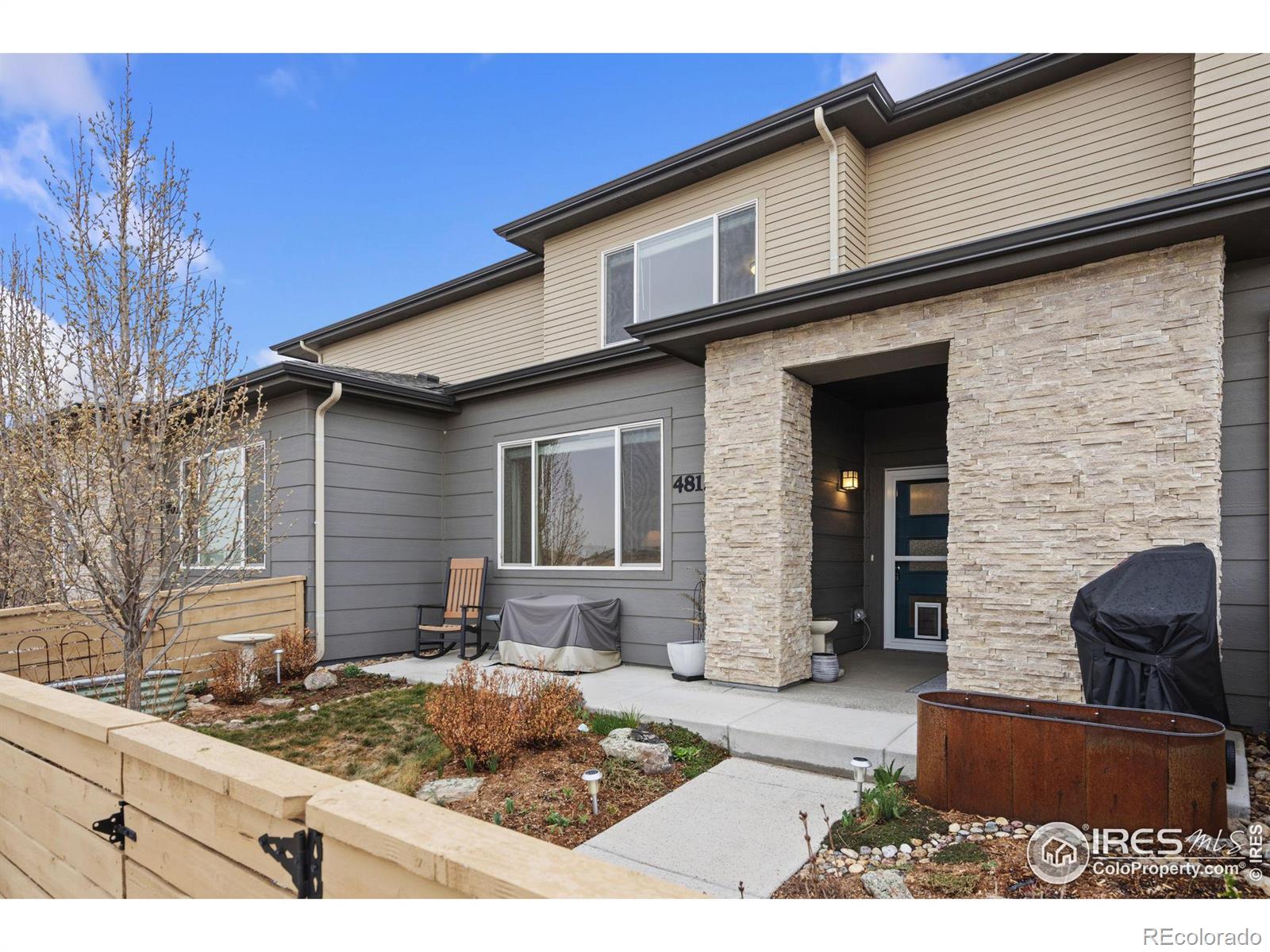 MLS Image #0 for 4812  bourgmont court,timnath, Colorado