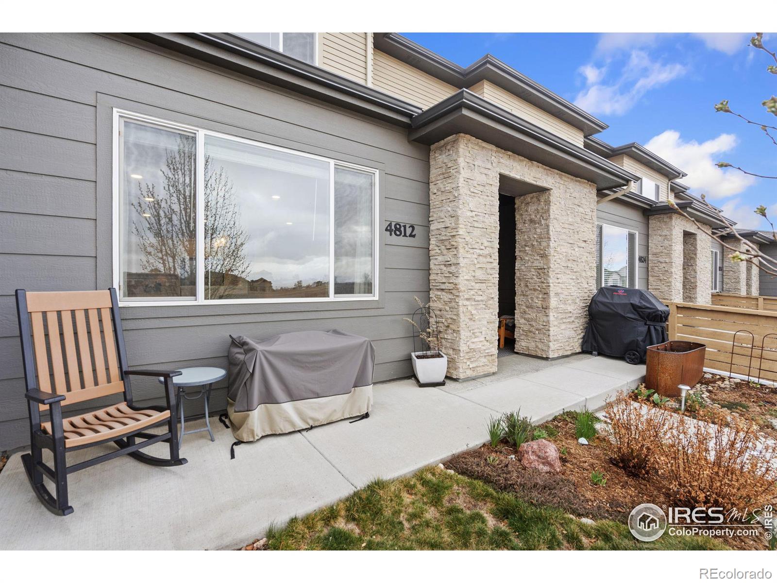 MLS Image #1 for 4812  bourgmont court,timnath, Colorado