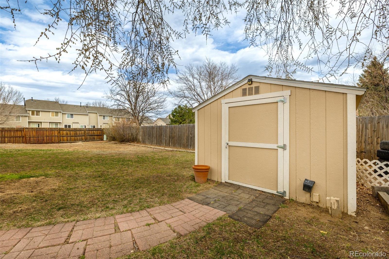 MLS Image #21 for 1304 s zeno street,aurora, Colorado