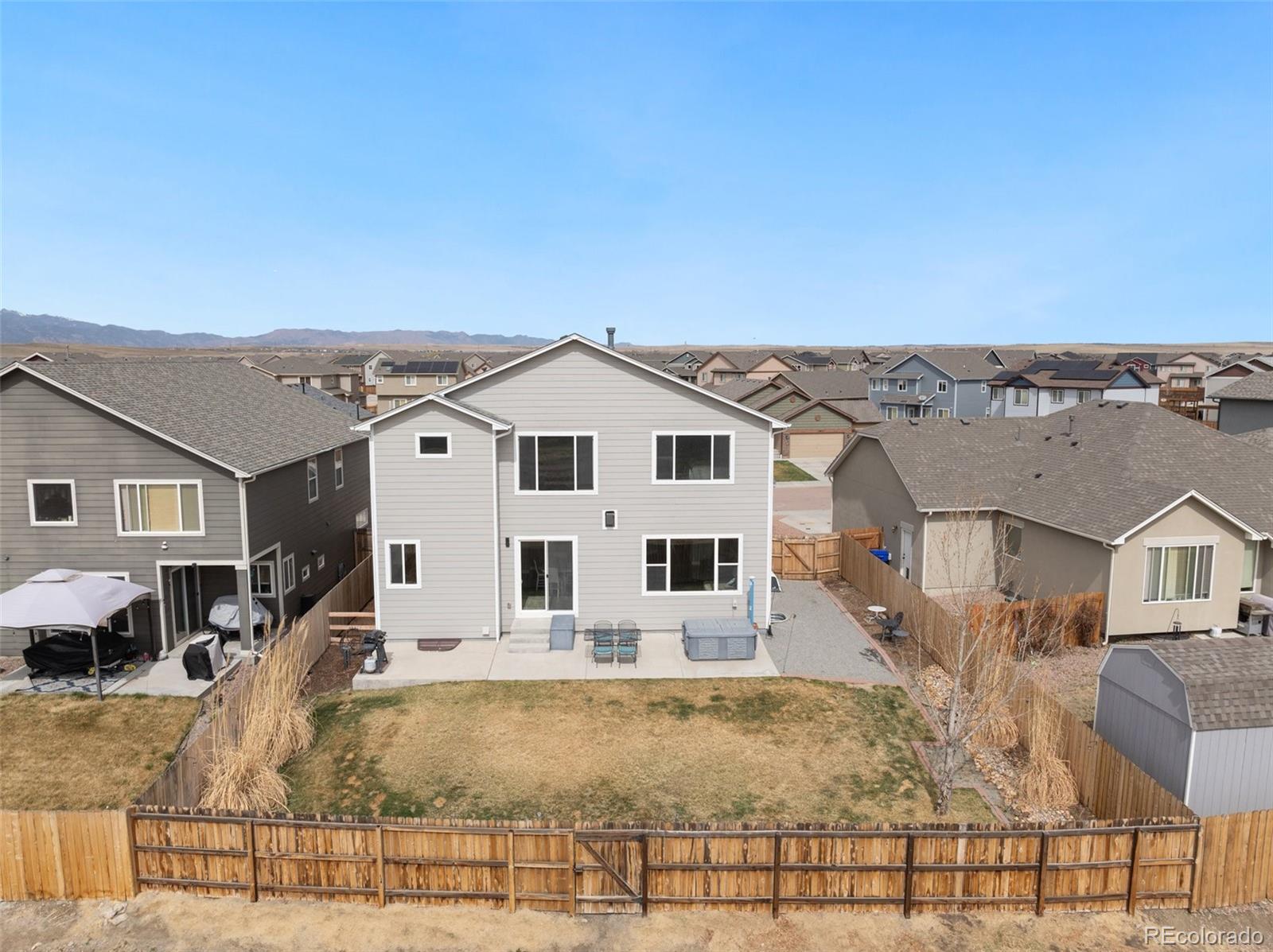MLS Image #42 for 10622  abrams drive,colorado springs, Colorado