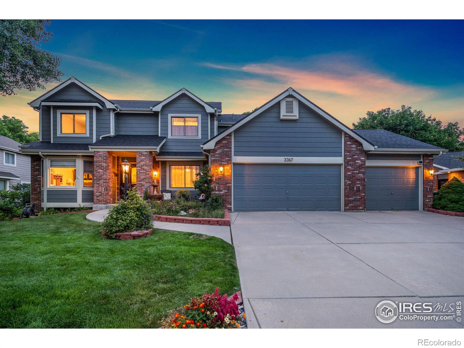 MLS Image #0 for 3367  nederland drive,loveland, Colorado