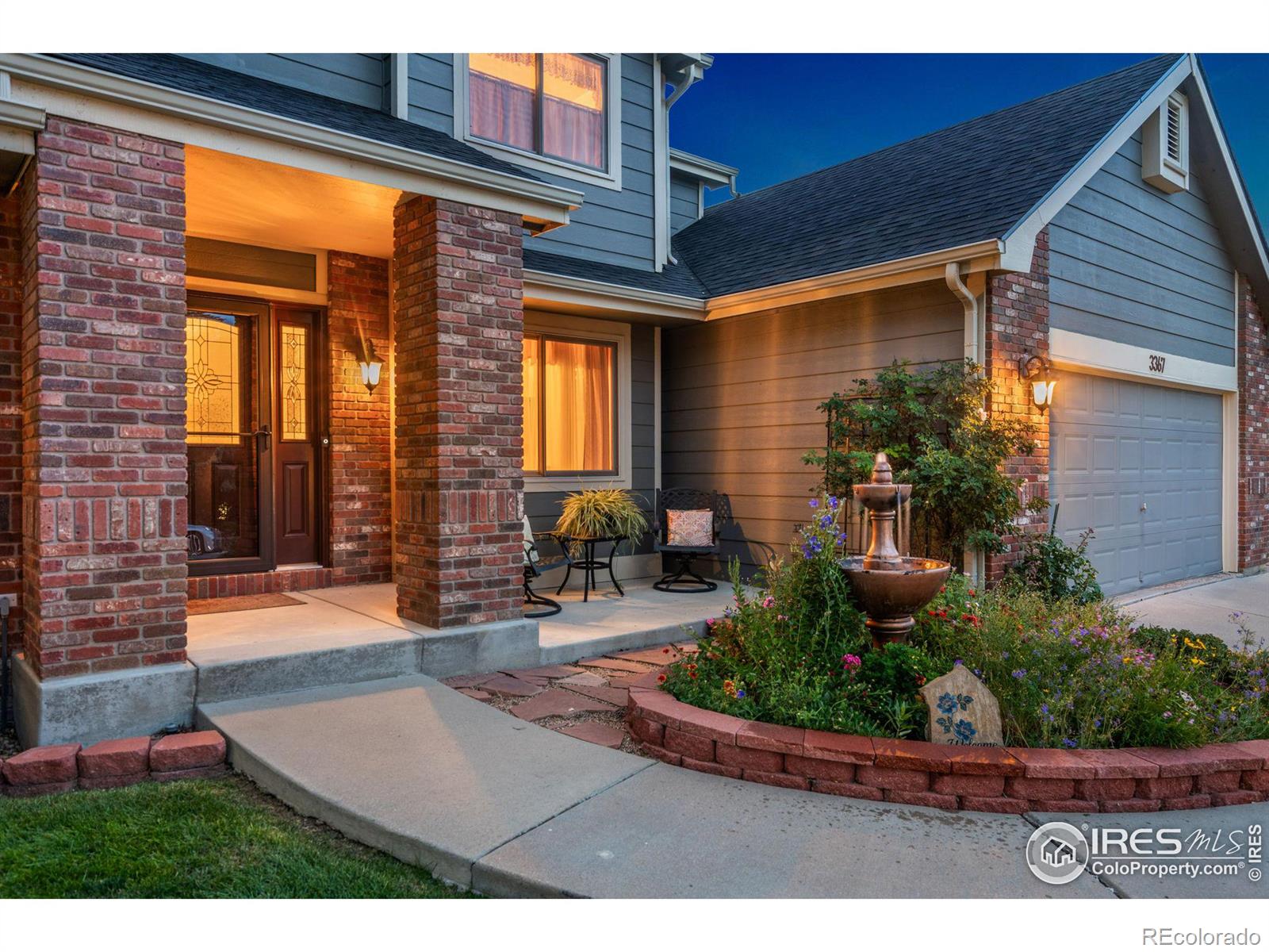 MLS Image #1 for 3367  nederland drive,loveland, Colorado