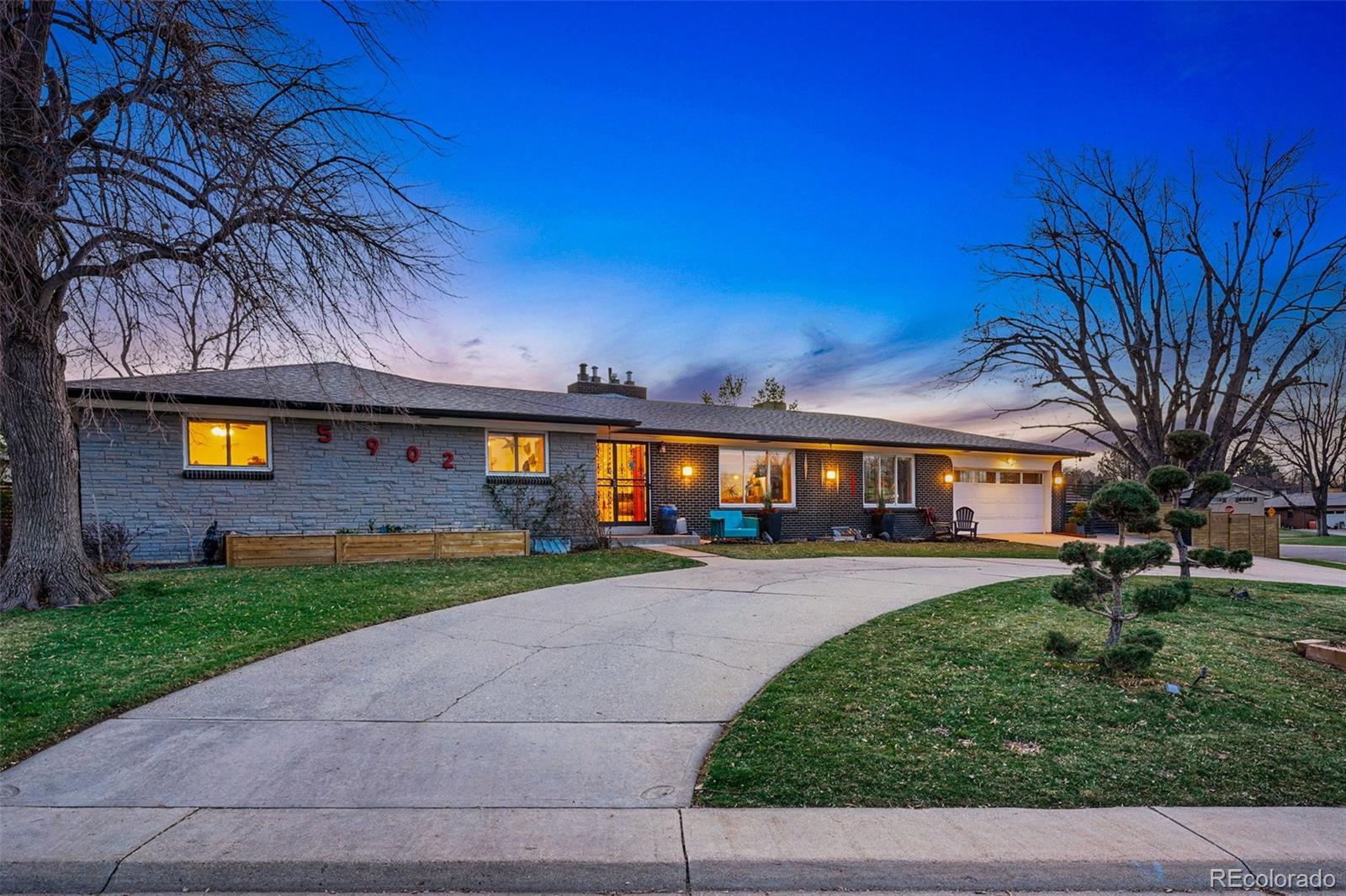MLS Image #0 for 5902 w green meadows place,denver, Colorado