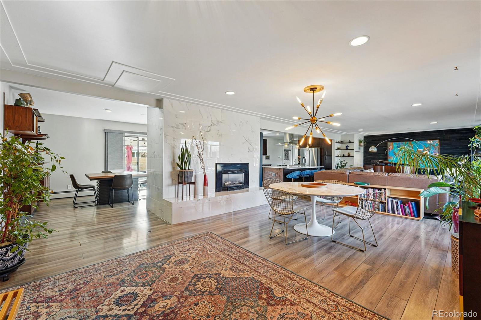 MLS Image #2 for 5902 w green meadows place,denver, Colorado