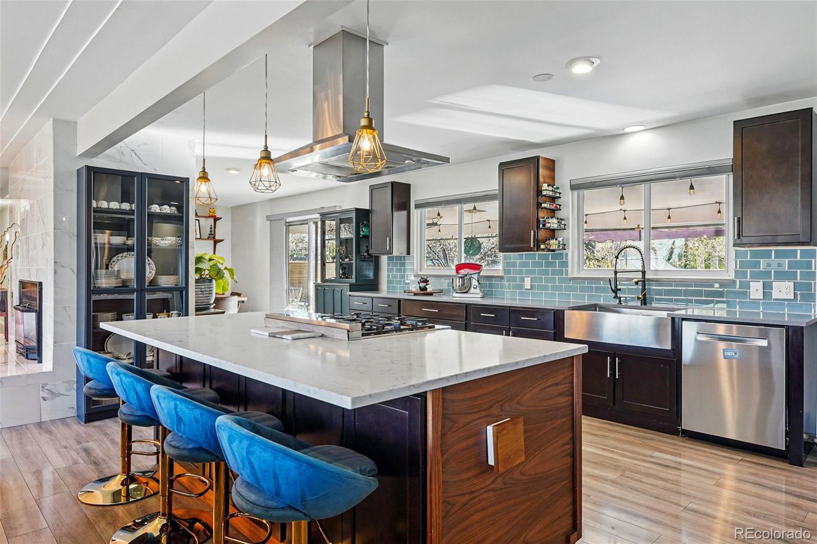 MLS Image #3 for 5902 w green meadows place,denver, Colorado