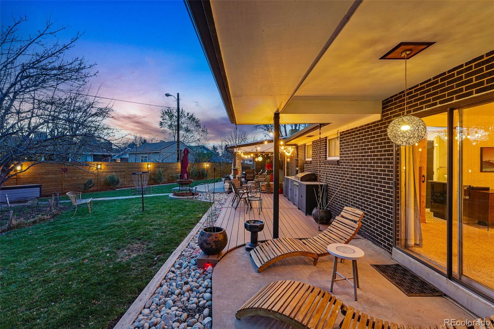 MLS Image #4 for 5902 w green meadows place,denver, Colorado