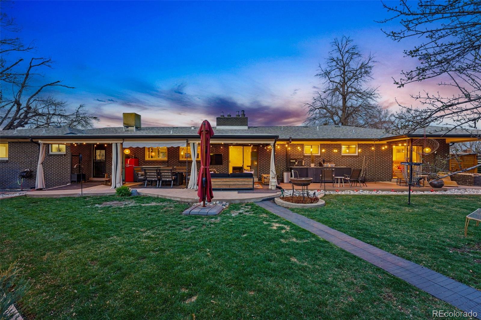 MLS Image #44 for 5902 w green meadows place,denver, Colorado