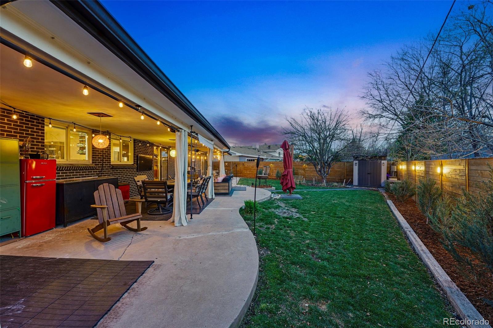 MLS Image #45 for 5902 w green meadows place,denver, Colorado