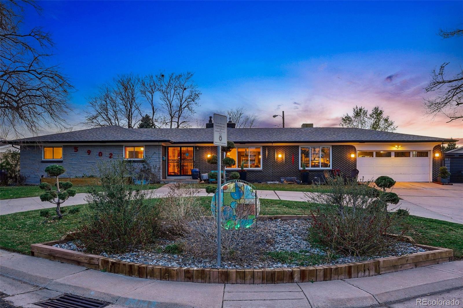 MLS Image #5 for 5902 w green meadows place,denver, Colorado