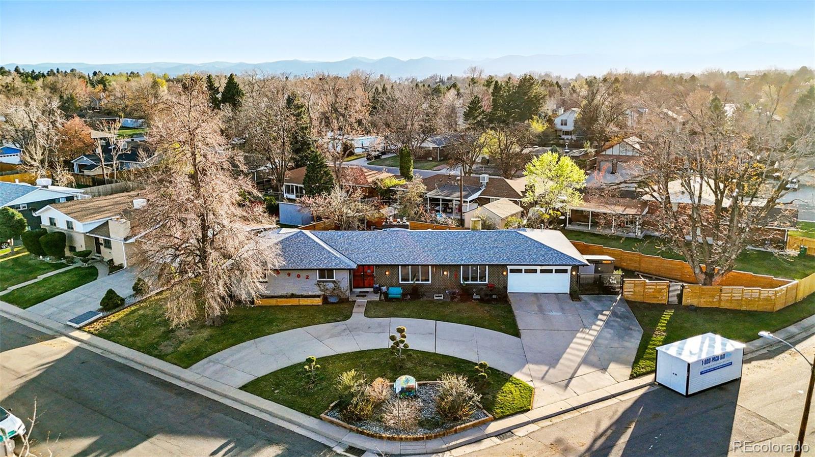 MLS Image #6 for 5902 w green meadows place,denver, Colorado