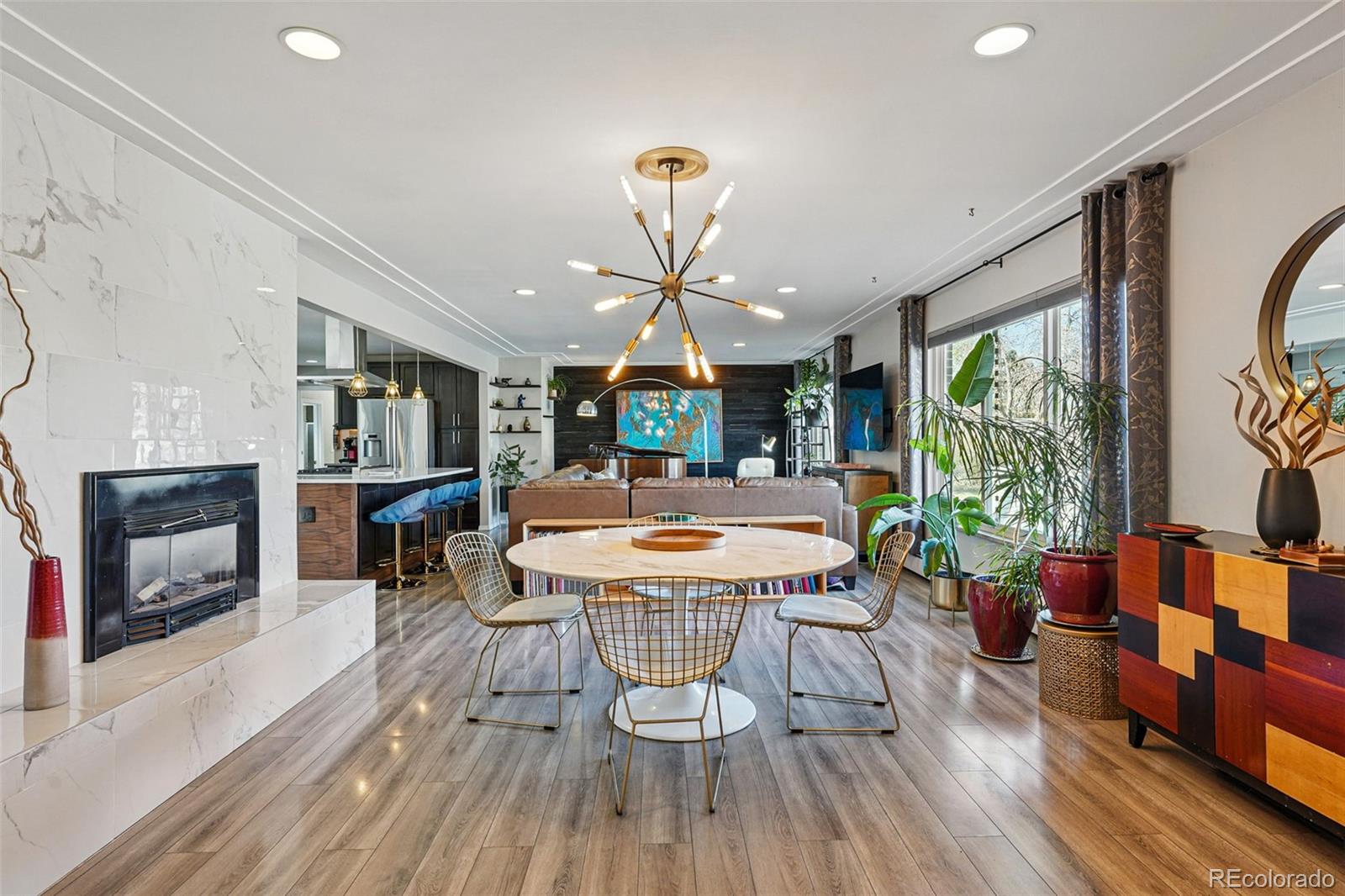 MLS Image #7 for 5902 w green meadows place,denver, Colorado