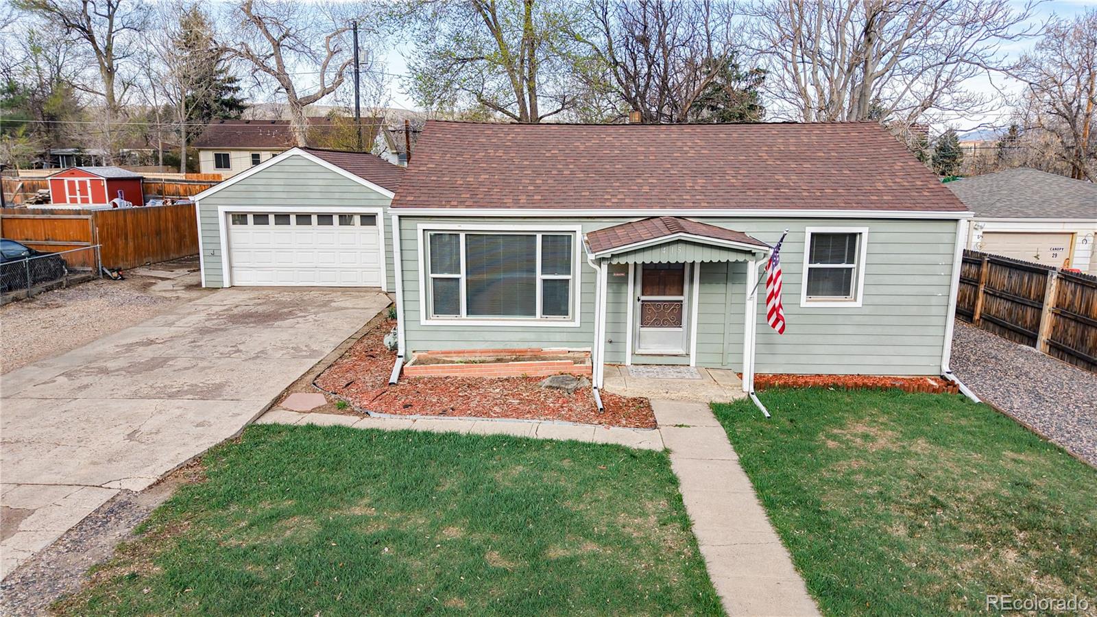MLS Image #1 for 415 s parfet street,lakewood, Colorado