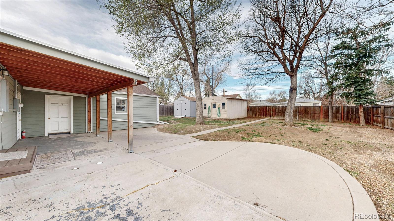MLS Image #21 for 415 s parfet street,lakewood, Colorado