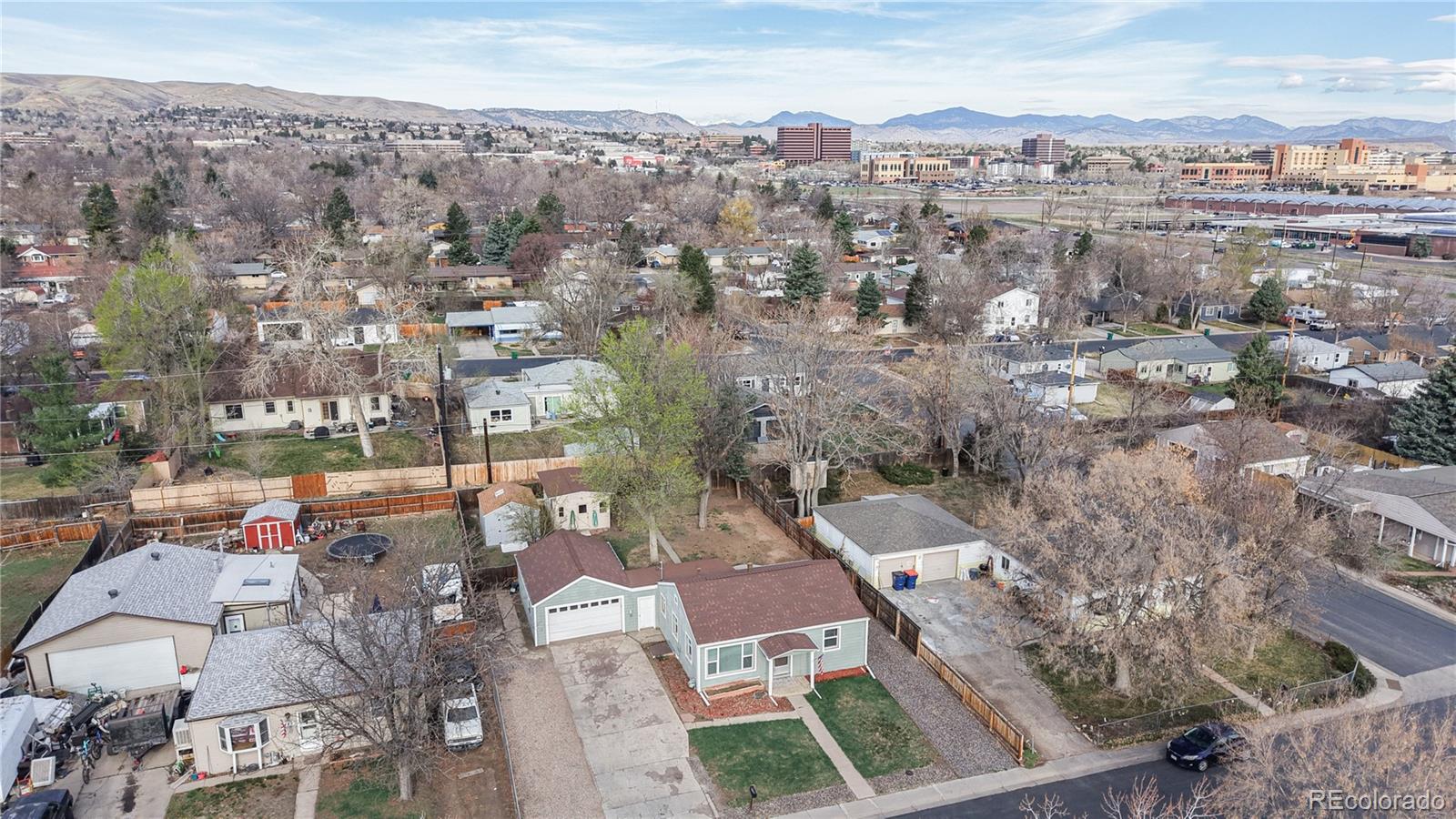 MLS Image #29 for 415 s parfet street,lakewood, Colorado