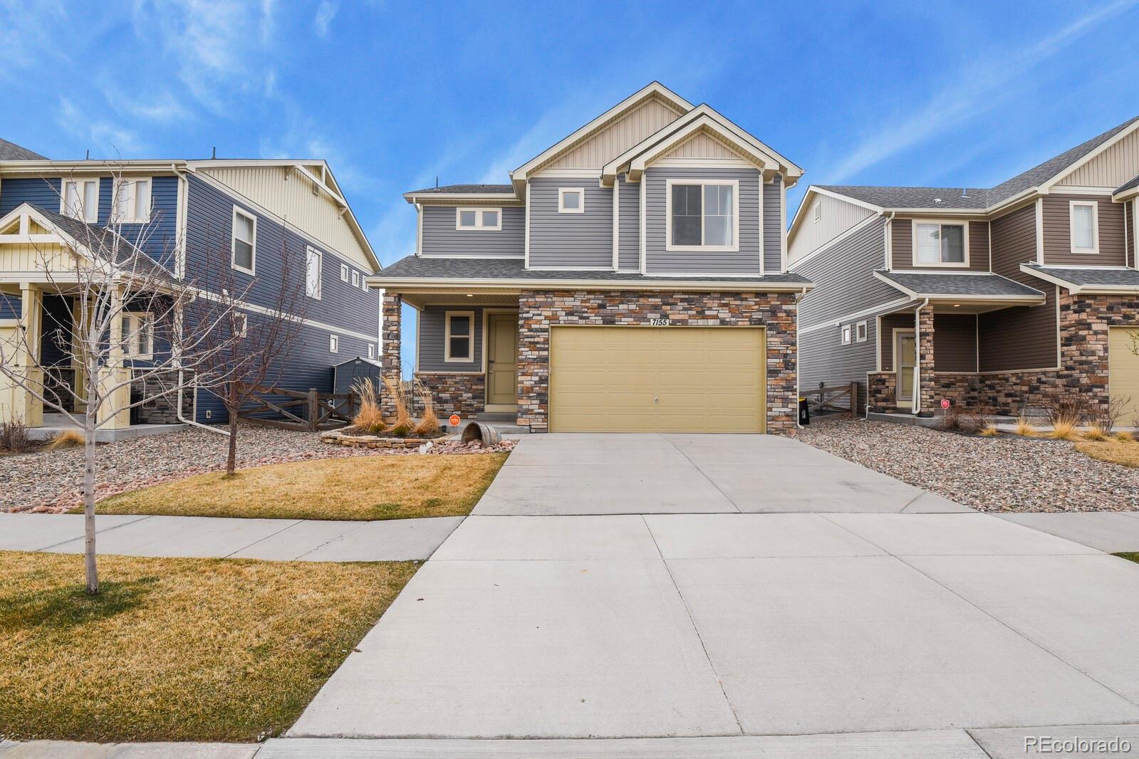 MLS Image #2 for 7155  sedgerock lane,colorado springs, Colorado