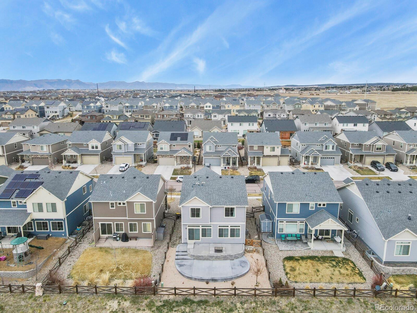 MLS Image #33 for 7155  sedgerock lane,colorado springs, Colorado