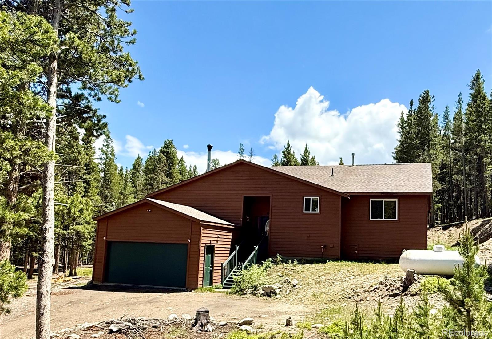 MLS Image #0 for 250  upper forest road,idaho springs, Colorado