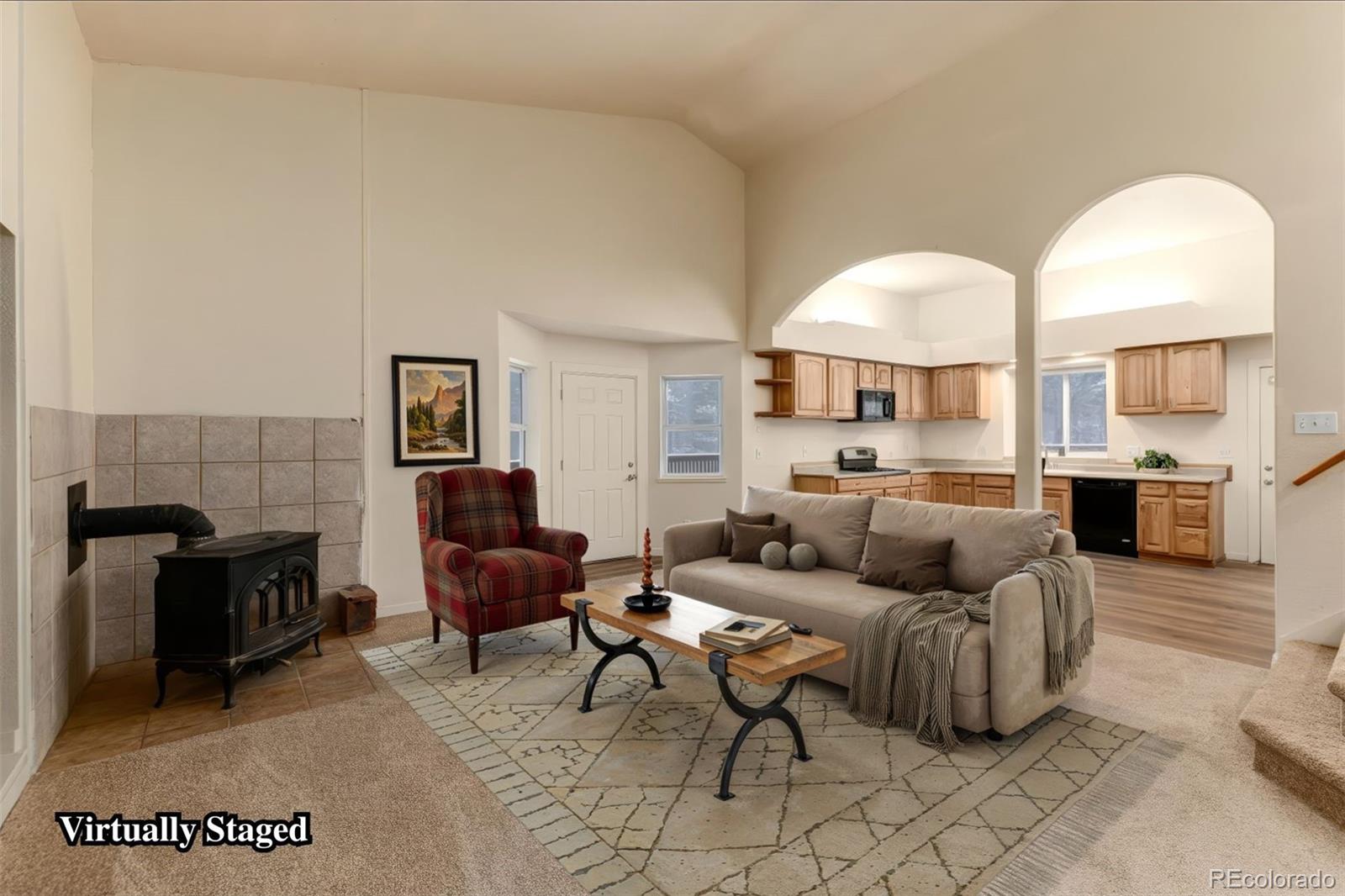 MLS Image #1 for 250  upper forest road,idaho springs, Colorado