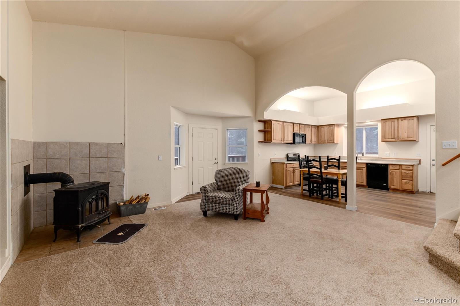 MLS Image #2 for 250  upper forest road,idaho springs, Colorado