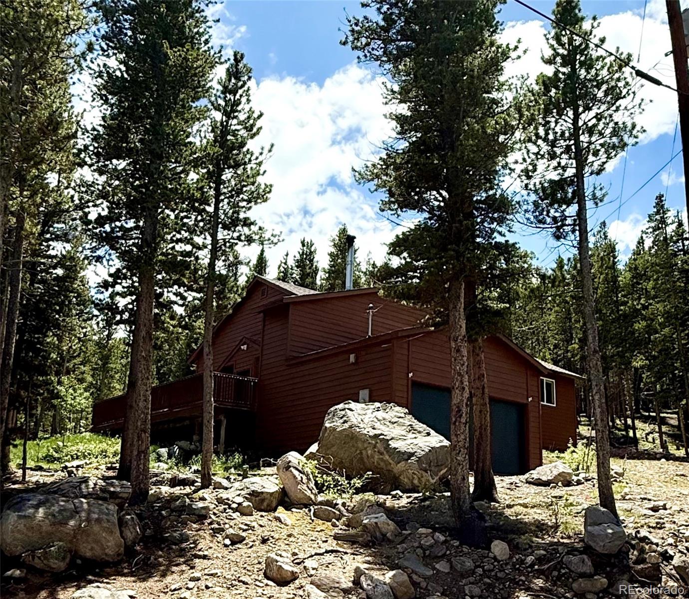 MLS Image #22 for 250  upper forest road,idaho springs, Colorado